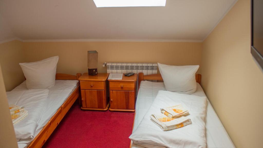 Motelik Lord Gorzow Wielkopolski Room photo